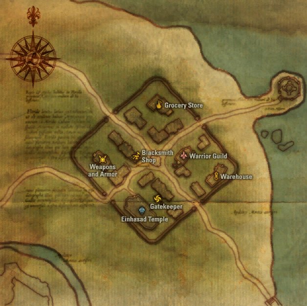 Talking Island Village